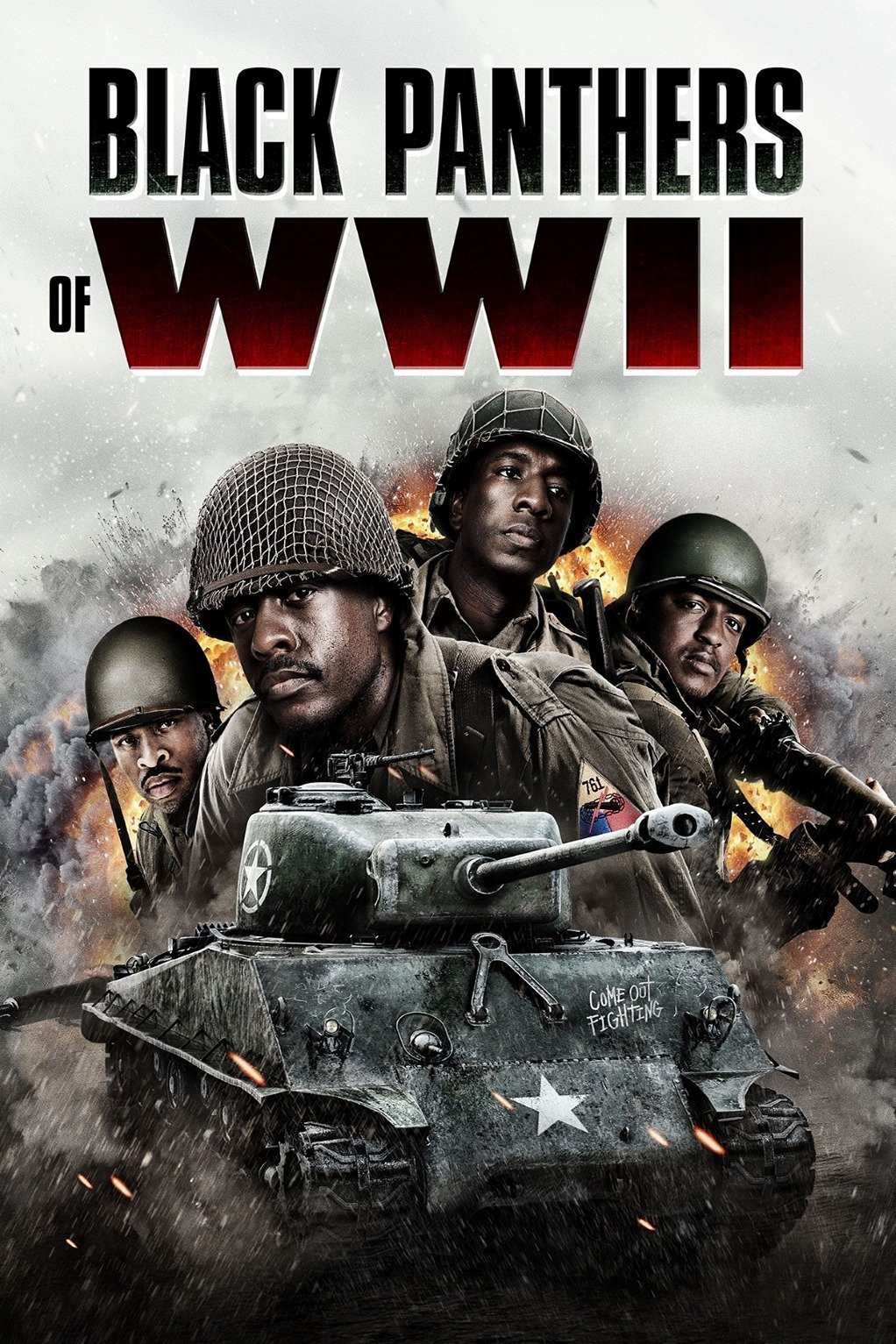 Black Panthers of WWII Black Panthers of WWII