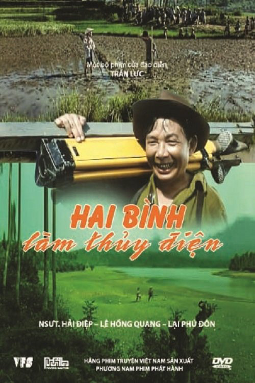Hai Bình Làm Thủy Điện