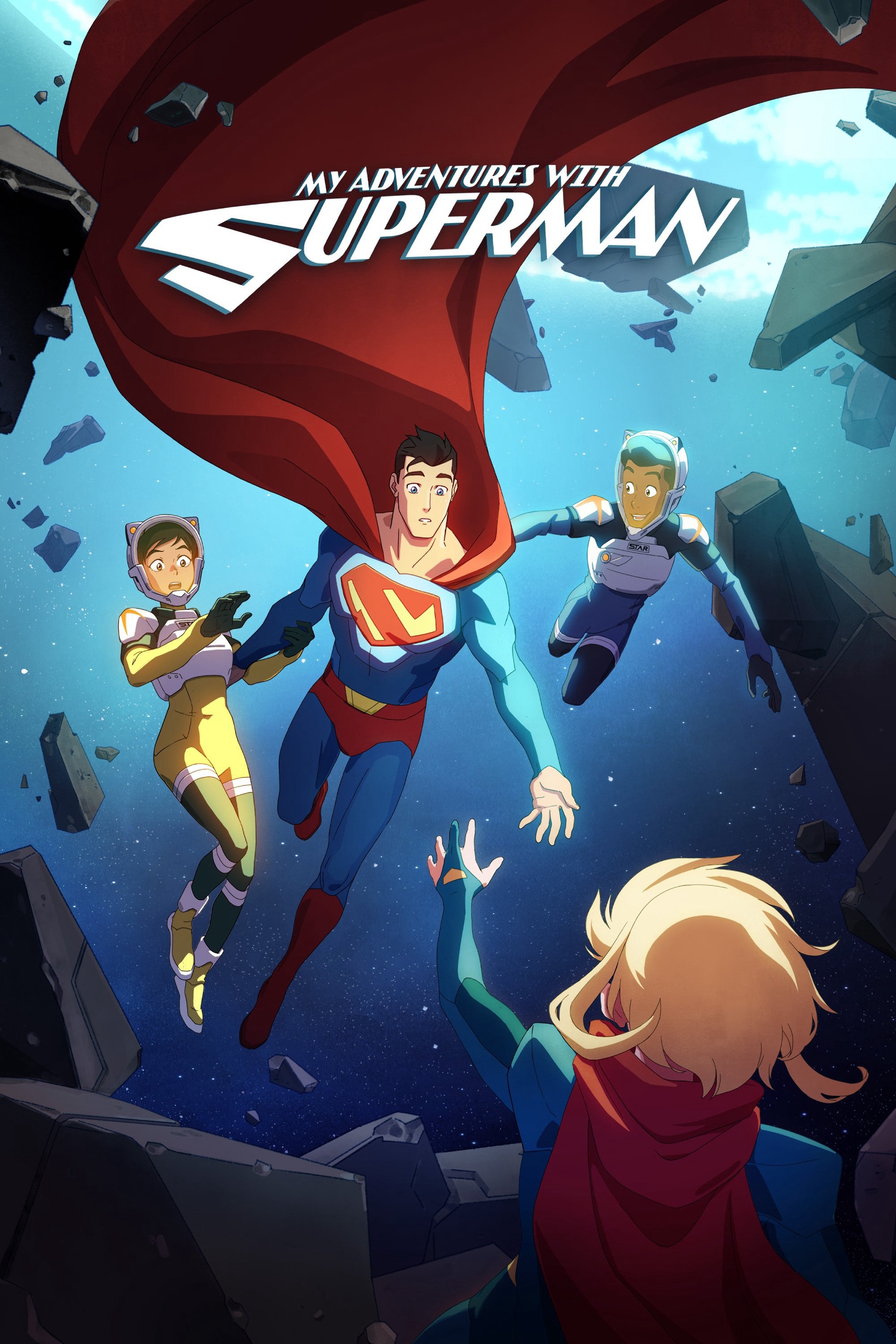 Những Cuộc Phiêu Lưu Cùng Superman (Phần 2) Những Cuộc Phiêu Lưu Cùng Superman (Phần 2)